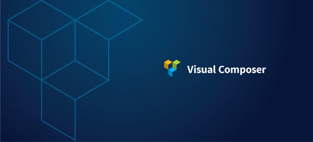 VC logo press