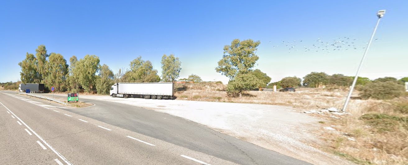 Radar fijo N 523 10195 Caceres