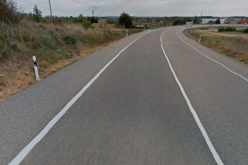 Radar fijo carretera N630. León, León. Mapa Radares dgt Mapa de